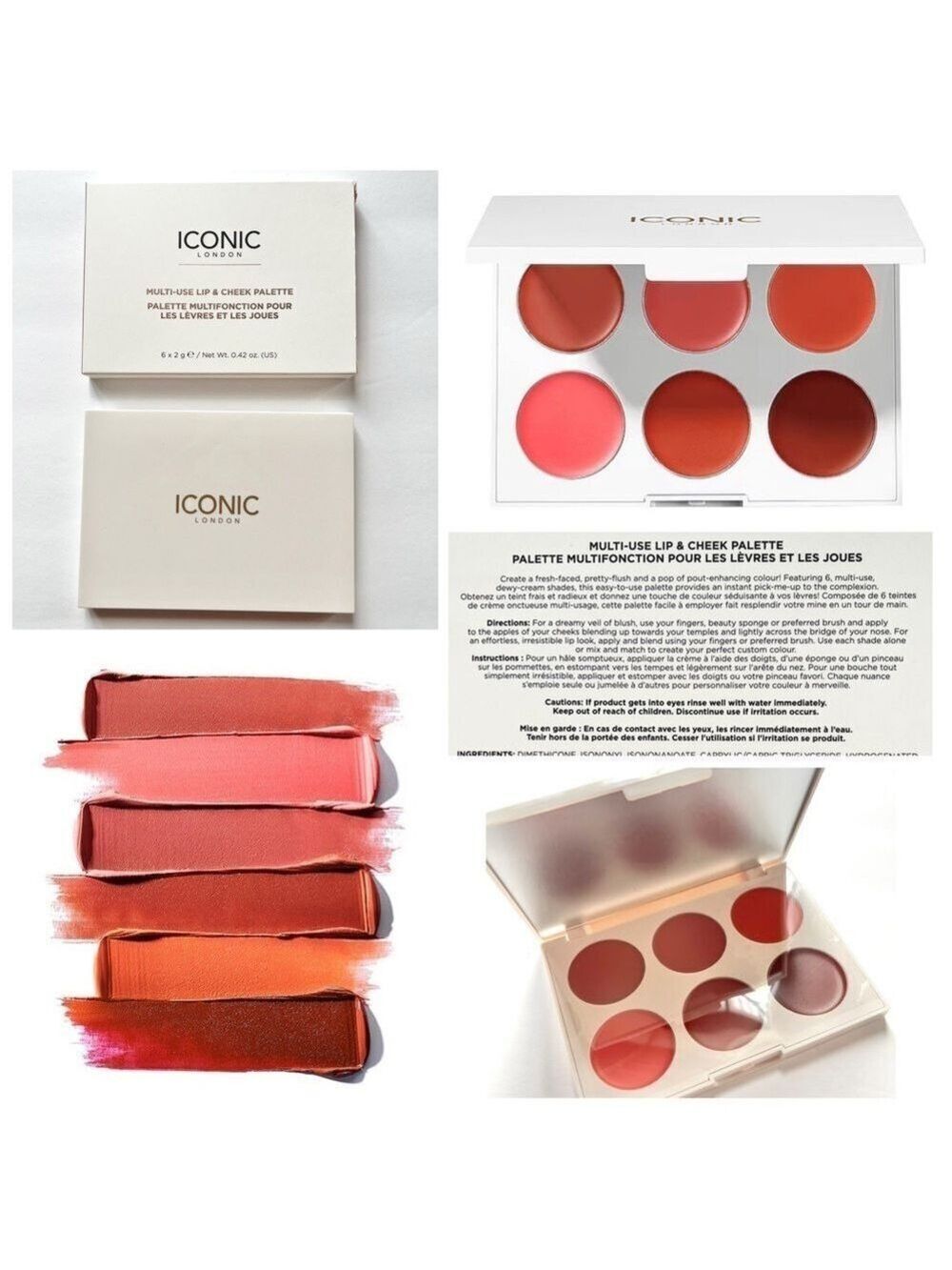 Makeup Bundle - Picture 2 of 6